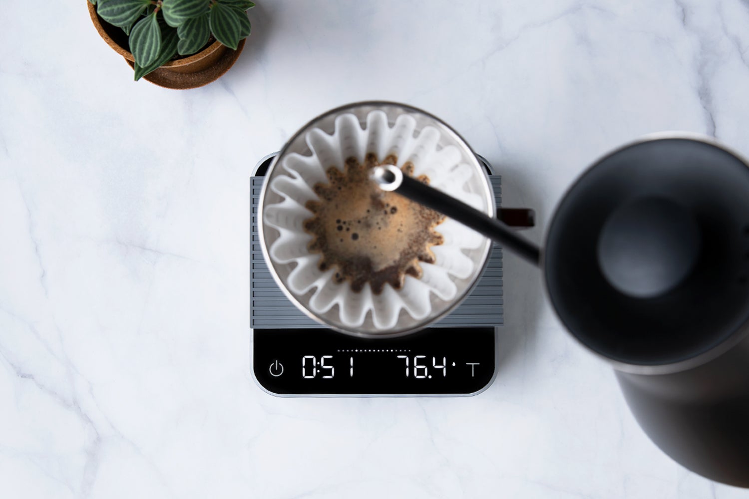 acaia-scales-pearl-kaffeewaage-pitch-black image 6