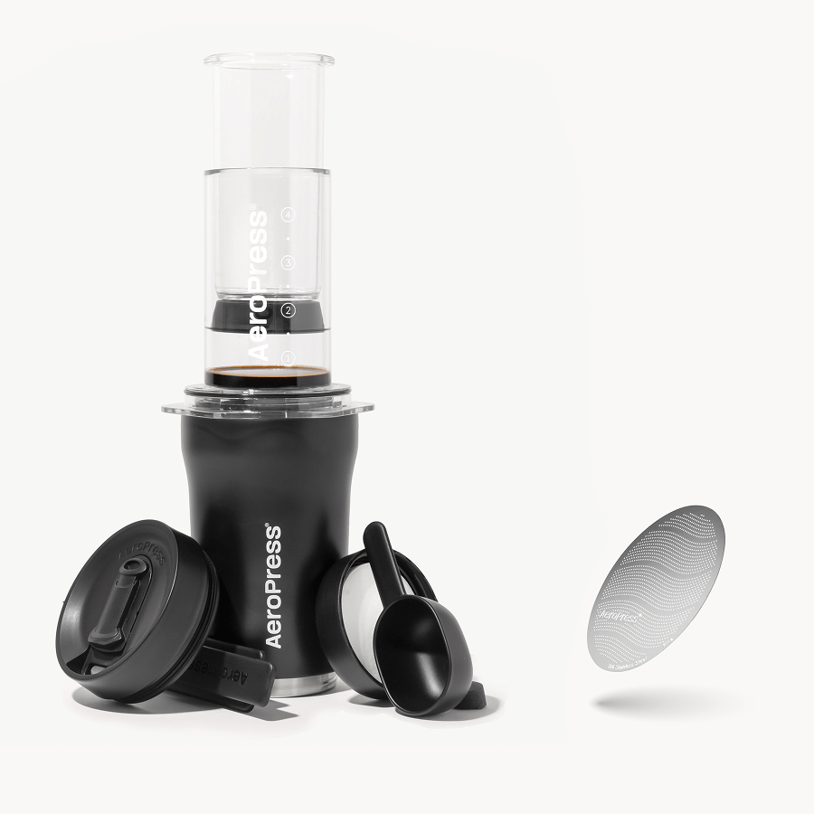 aeropress-go-plus-traveler-s-bundle-kaffeebereiter-schwarz image 1