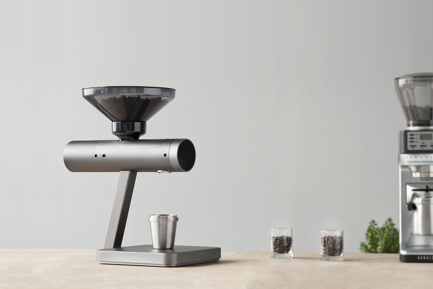 acaia-orion-bohnendosierer-space-gray-automatisch image 6
