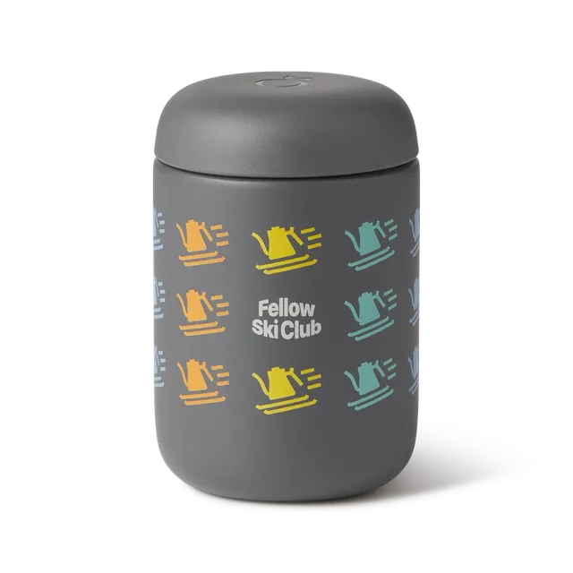 fellow-carter-ski-club-thermobecher-slate-grey-355-ml image 1