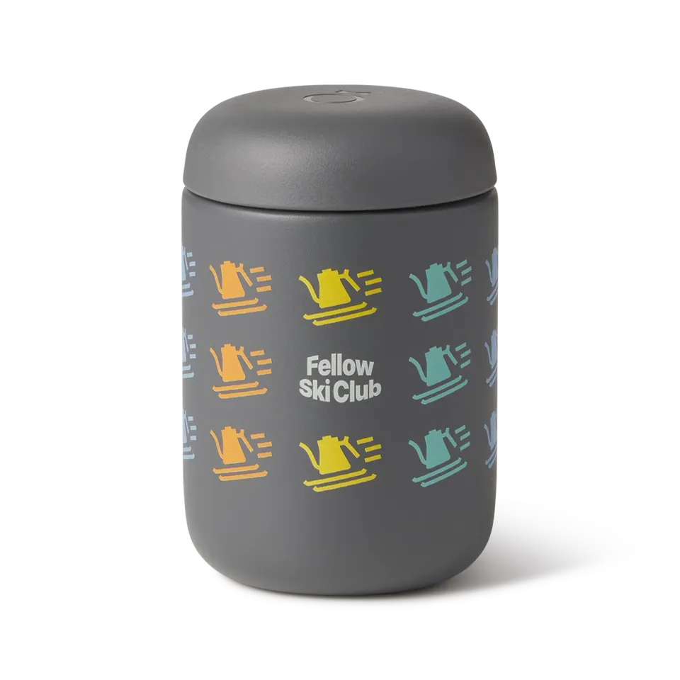 fellow-carter-ski-club-thermobecher-slate-grey-355-ml image 1