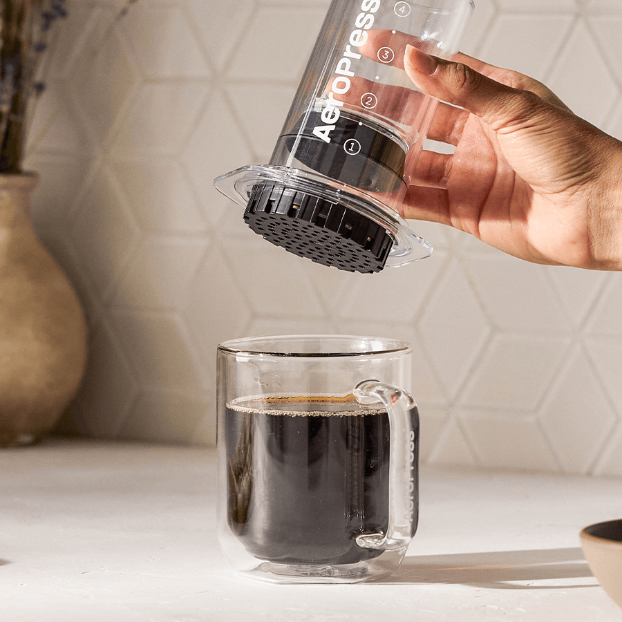 aeropress-clear-kaffeebereiter-clear-3-in-1-tritan image 5