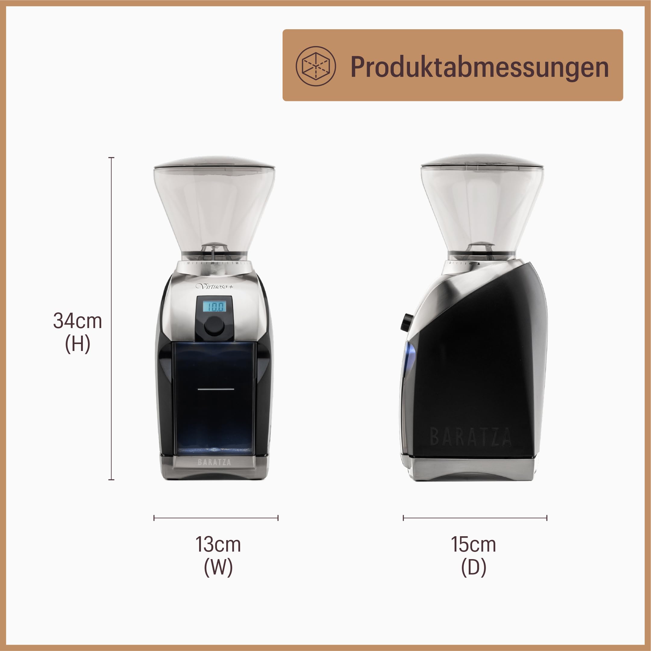 baratza-virtuoso-kaffeem-hle-schwarz-kegelmahlwerk-mit-timer image 6