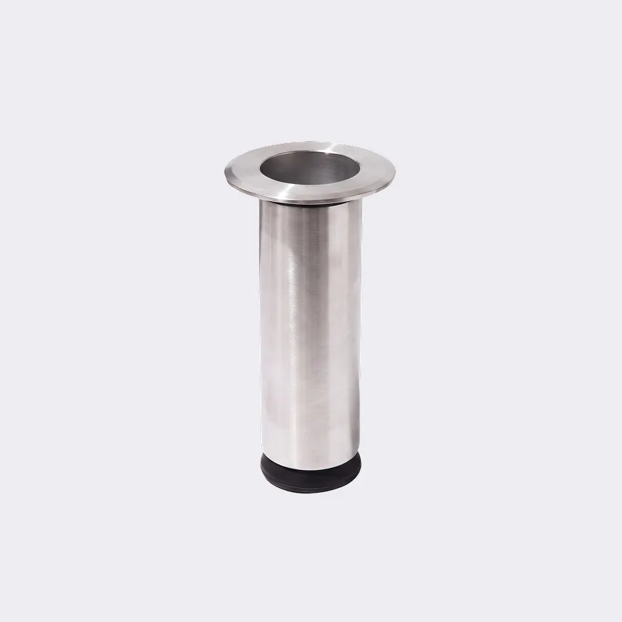 aeropress-steel-plunger-stempel-silber-mit-dichtung-ersatzteil image 1