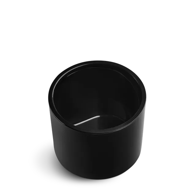 fellow-opus-magnetbeh-lter-ersatzteil-matte-black image 1