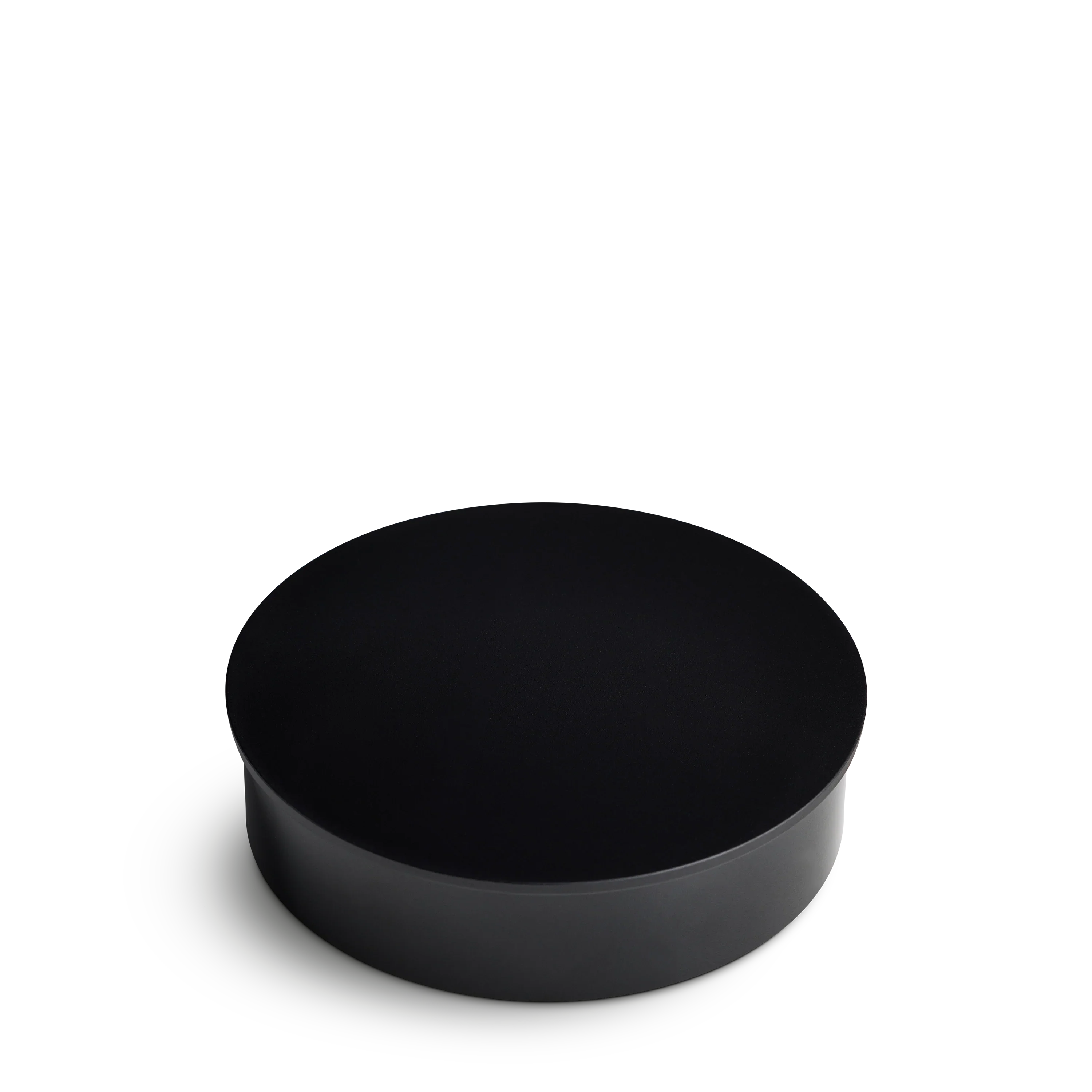fellow-opus-bohnenbeh-lterdeckel-matte-black-ersatzteil image 1