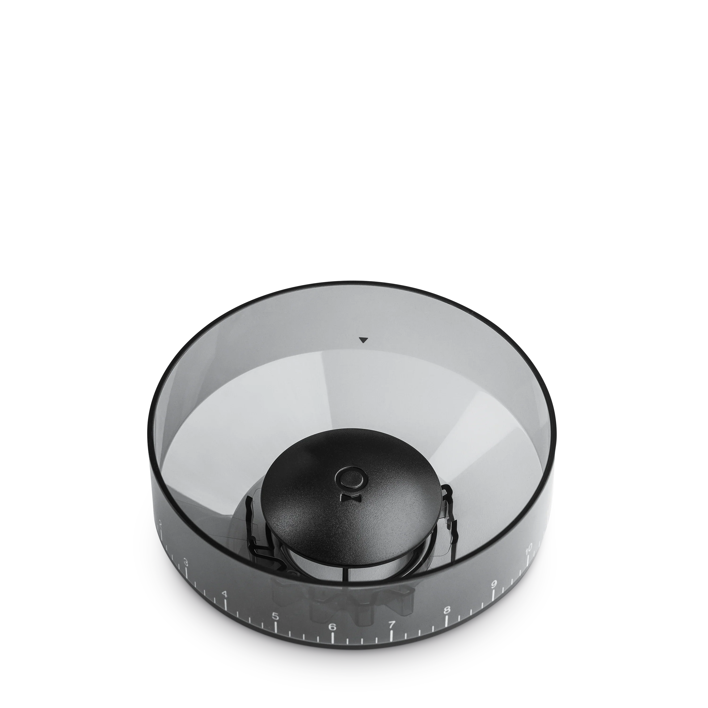 fellow-opus-single-dose-bohnenbeh-lter-matte-black-ersatz image 1