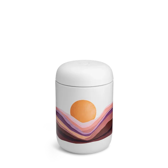 fellow-carter-wide-mug-peace-in-between-355-ml-wei image 1