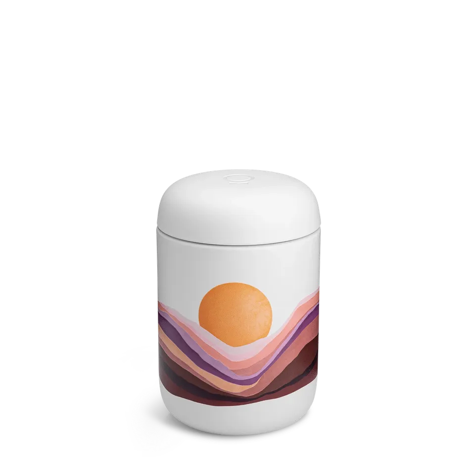 fellow-carter-wide-mug-peace-in-between-355-ml-wei image 1