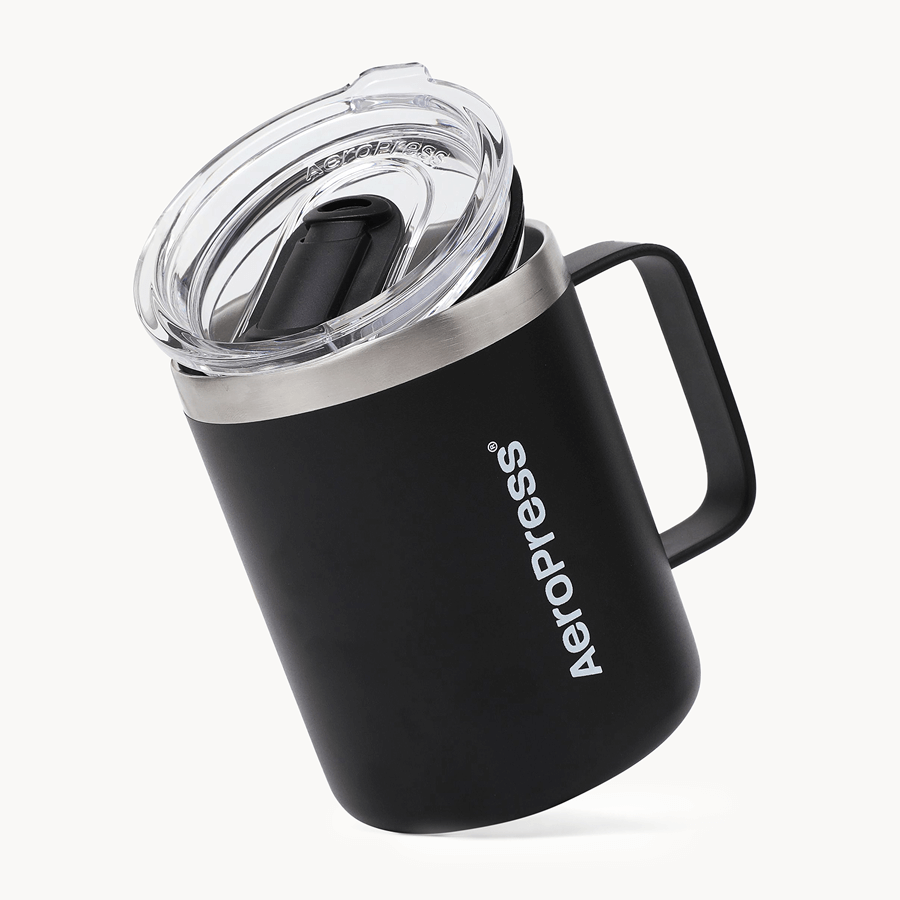 aeropress-travel-mug-reisebecher-edelstahl-blau-355-ml image 7