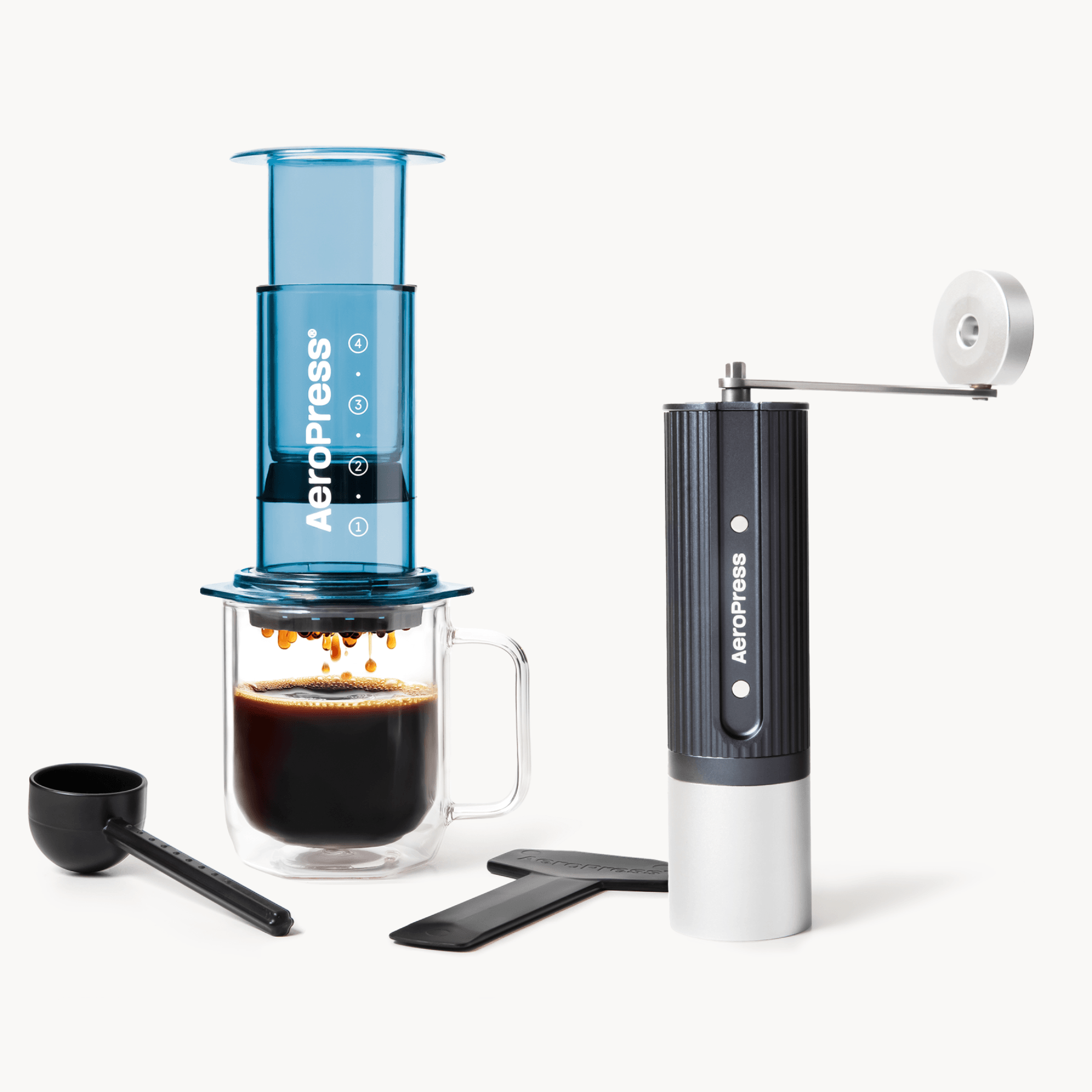 aeropress-barista-bundle-kaffeebereiter-clear-edelstahlfilter-set image 8