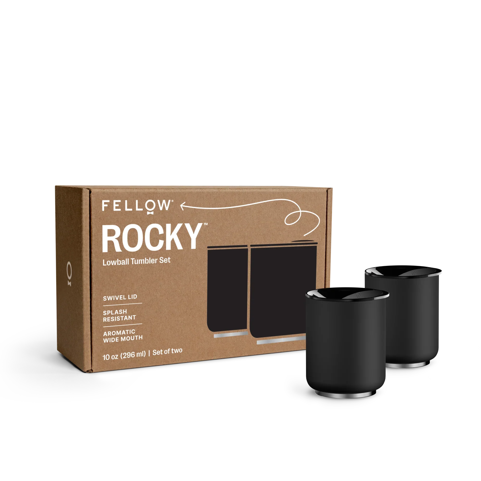 fellow-carter-rocky-lowball-tumbler-isolierbecher-stone-blue-10-oz image 5