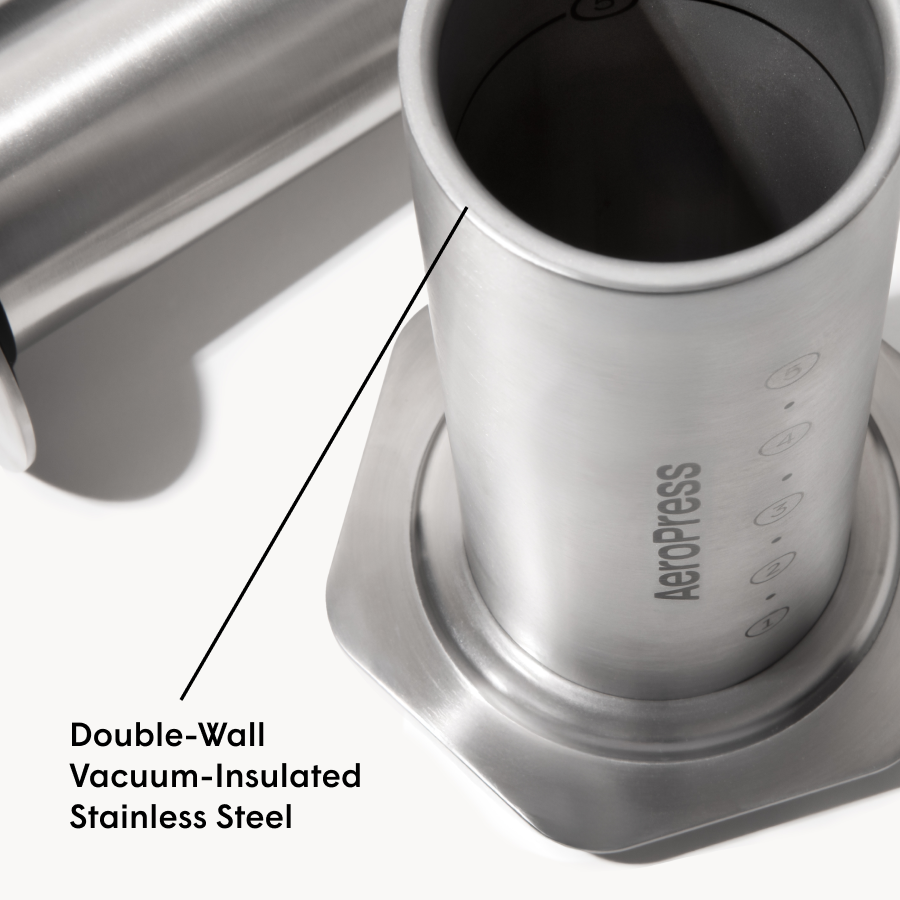 aeropress-coffee-makers-kaffeebereiter-stahl-silber-340-ml-mild image 3