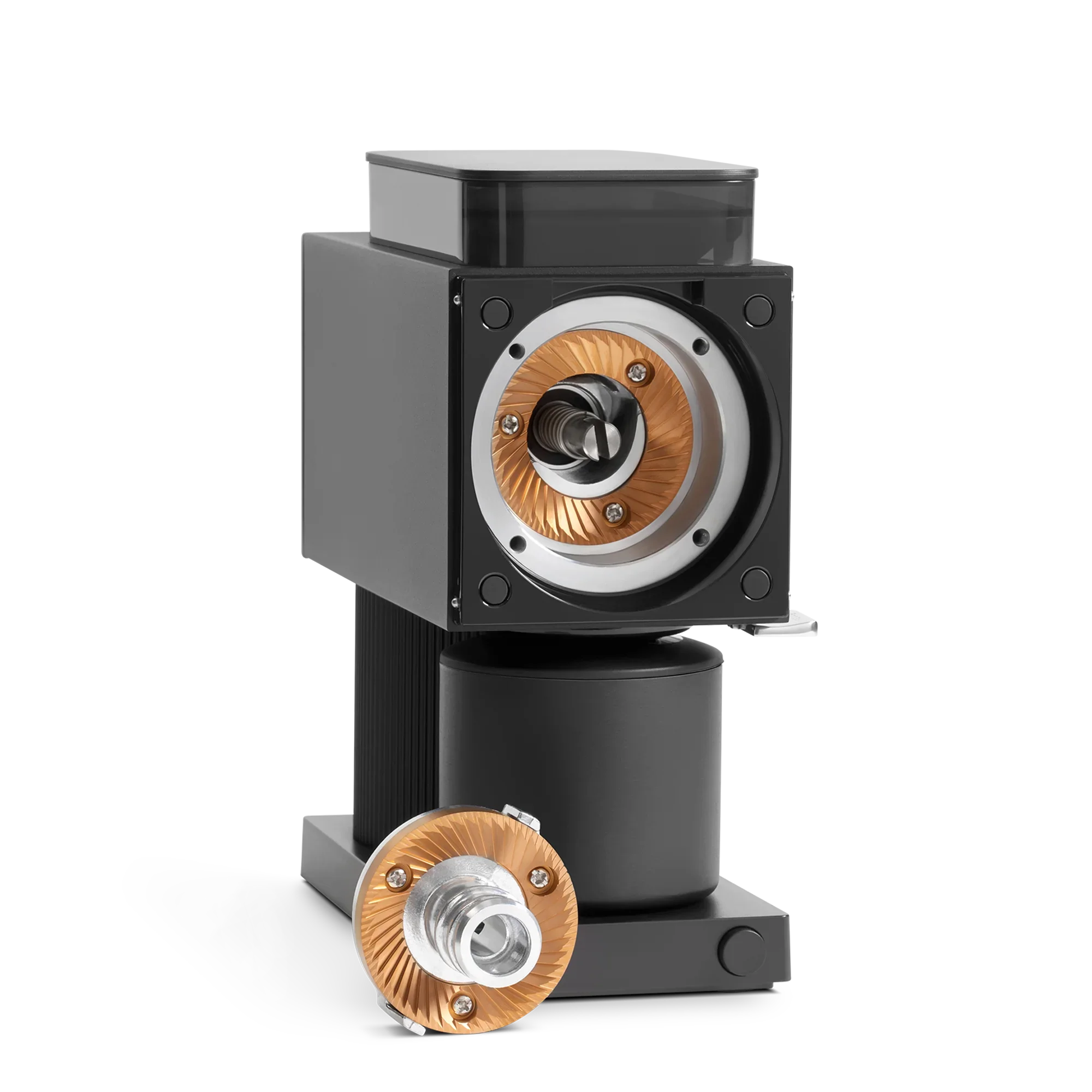 fellow-ode-ssp-red-speed-mahlscheiben-64mm-filterkaffee image 2