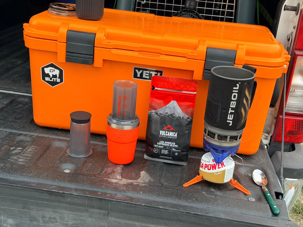 Klein verpackt