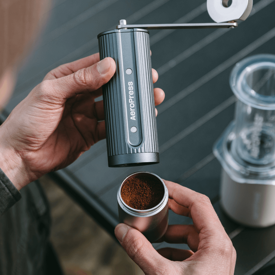 aeropress-manual-kaffeem-hle-handm-hle-titan-60-stufen image 6