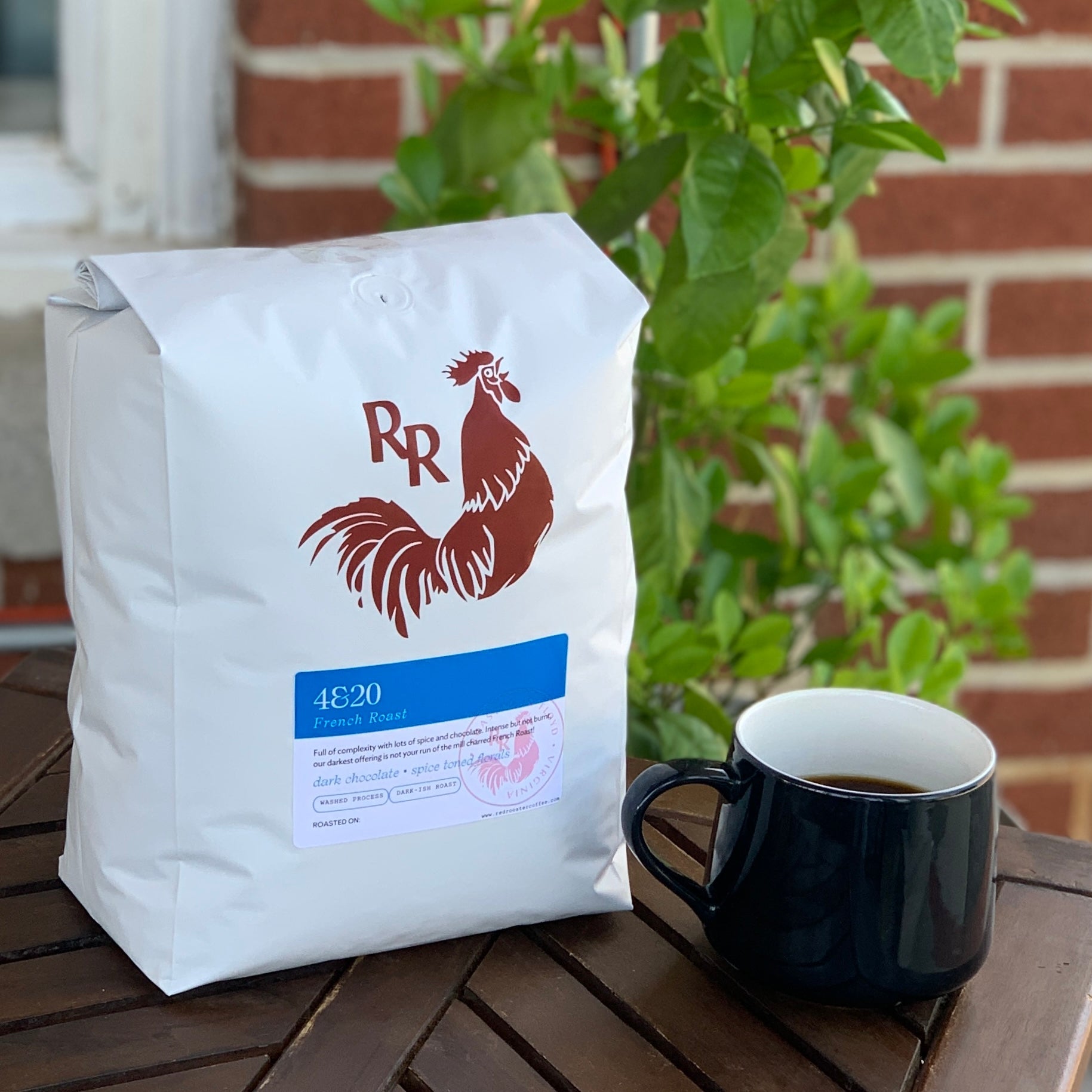 aeropress-coffee-organic-4-20-french-roast-kaffee-12oz-bohne image 4