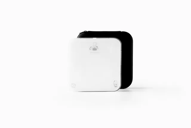 acaia-x-standart-coffee-scale-travel-kaffeewaage-set image 1