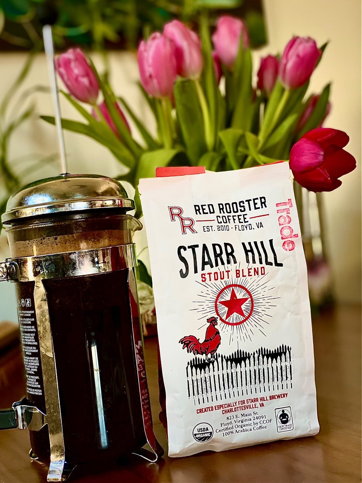 aeropress-coffee-starr-hill-stout-r-stkaffee-fein-12oz-schoko image 2