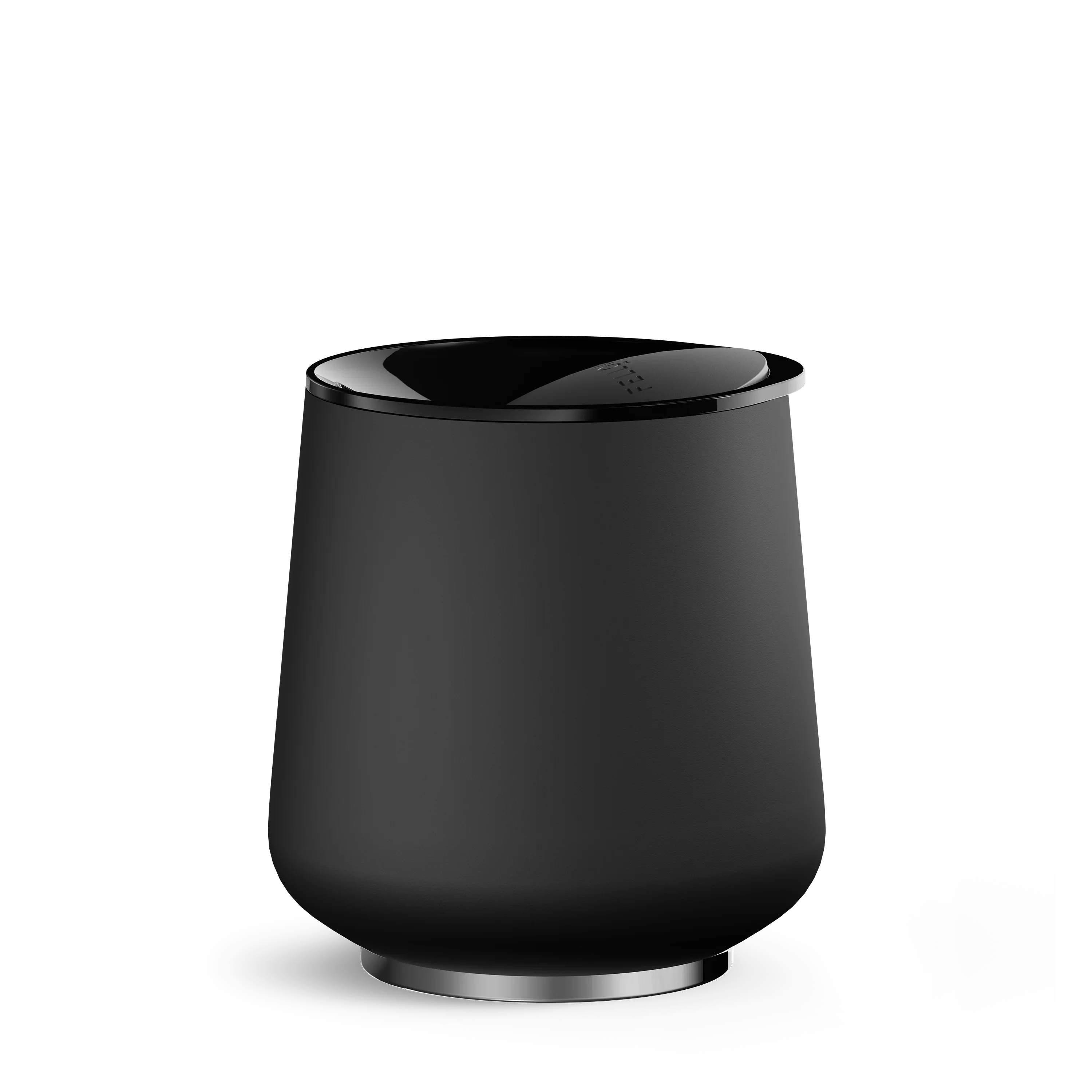 fellow-carter-ruby-weintumbler-isolierbecher-matte-black-12-oz image 4