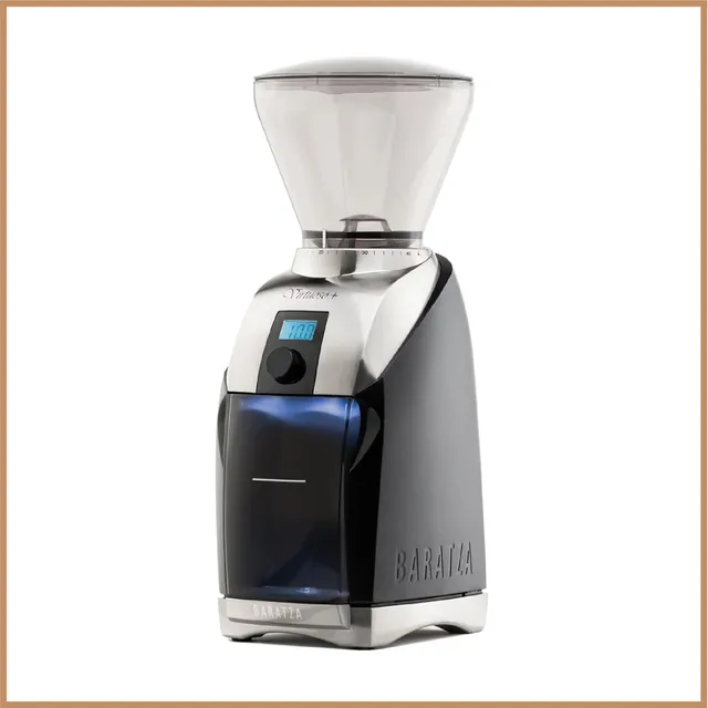 baratza-virtuoso-kaffeem-hle-schwarz-kegelmahlwerk-mit-timer image 1