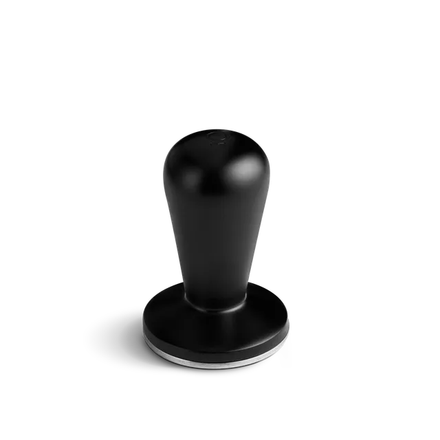fellow-series-1-tamper-58mm-matte-schwarz-espressostampfer image 1
