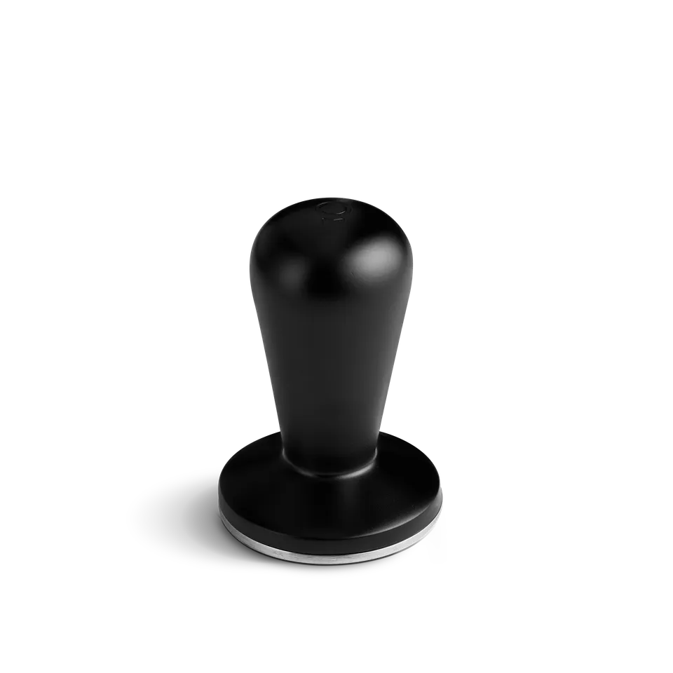 fellow-series-1-tamper-58mm-matte-schwarz-espressostampfer image 1
