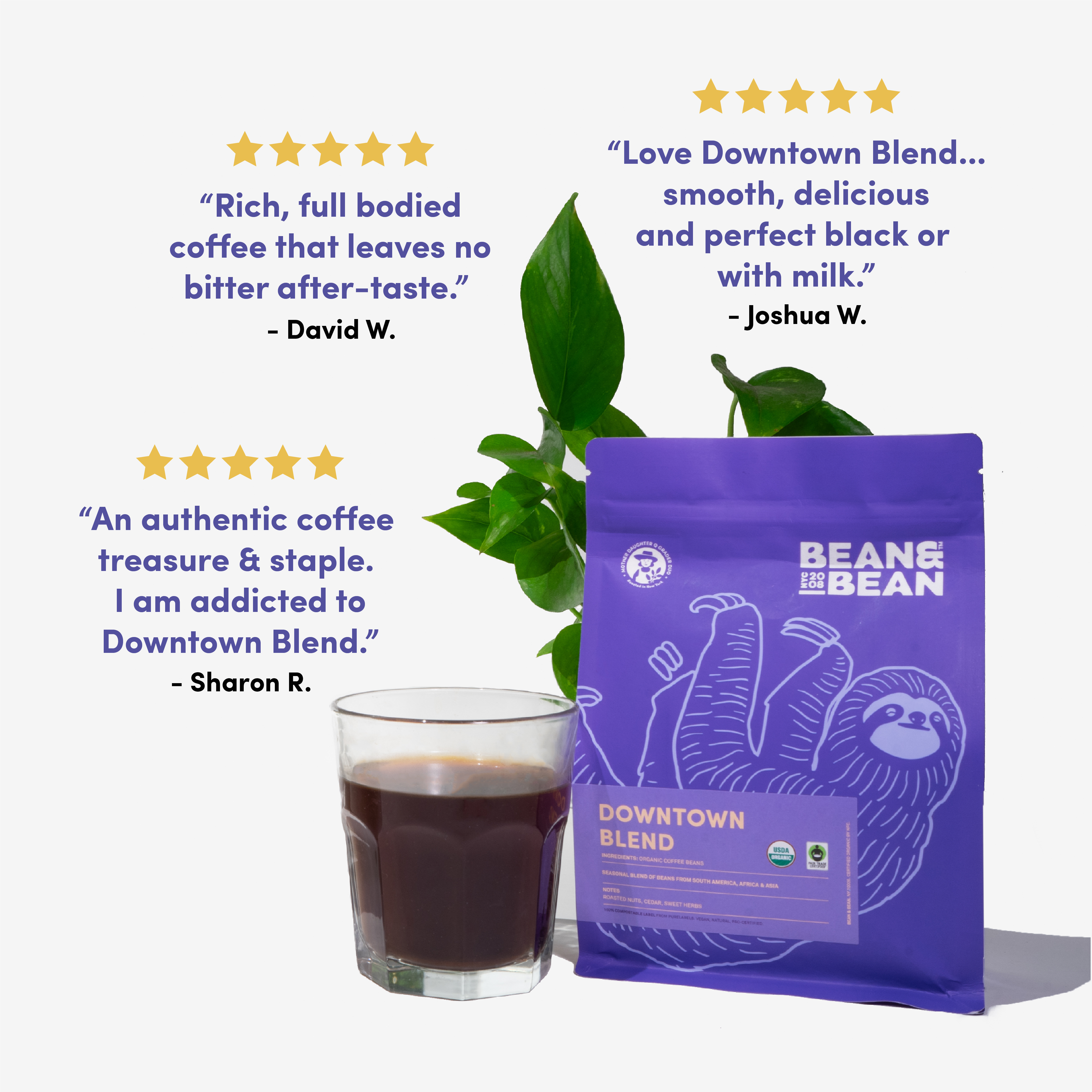 aeropress-coffee-downtown-blend-bio-filterkaffee-ganze-bohne image 5