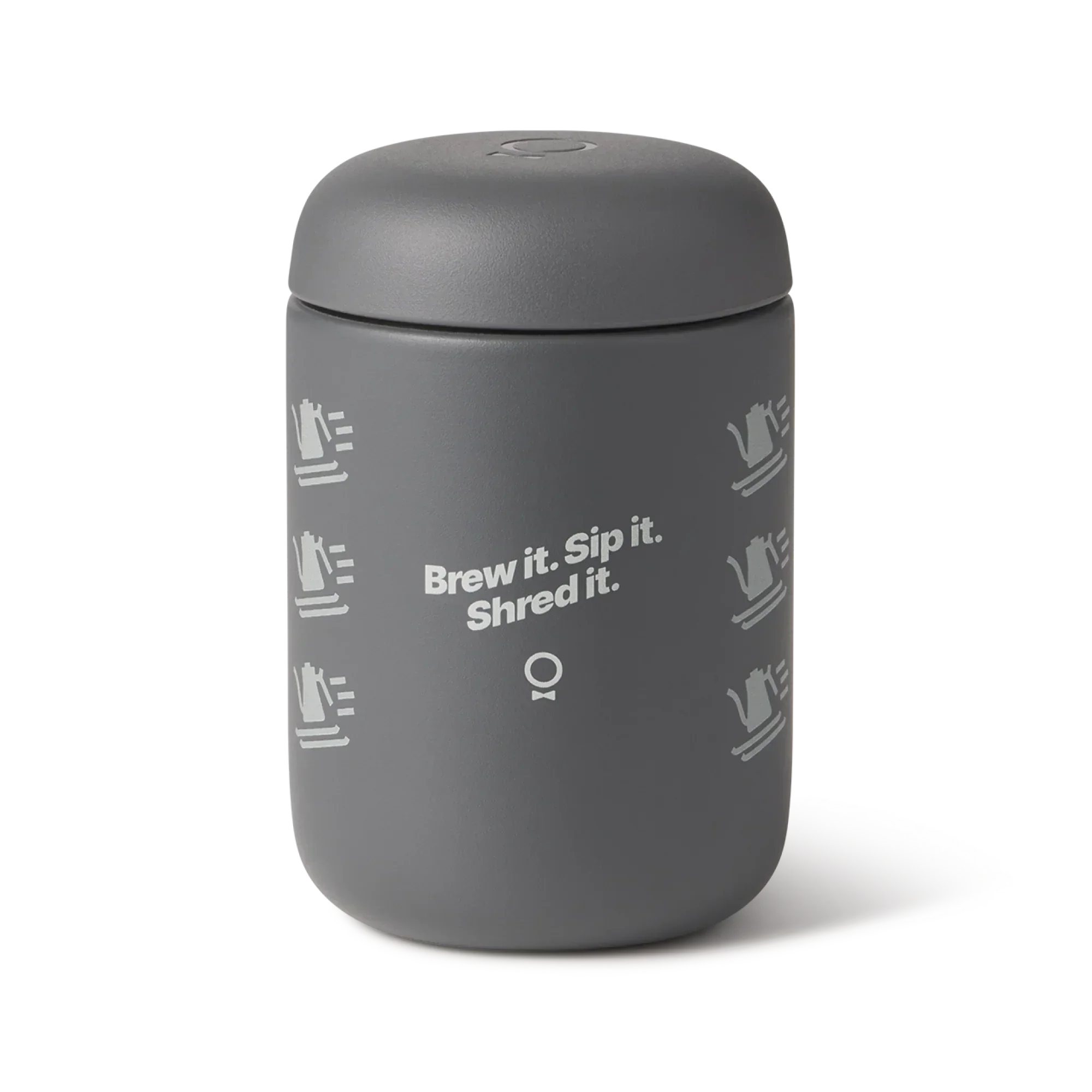 fellow-carter-ski-club-thermobecher-slate-grey-355-ml image 2