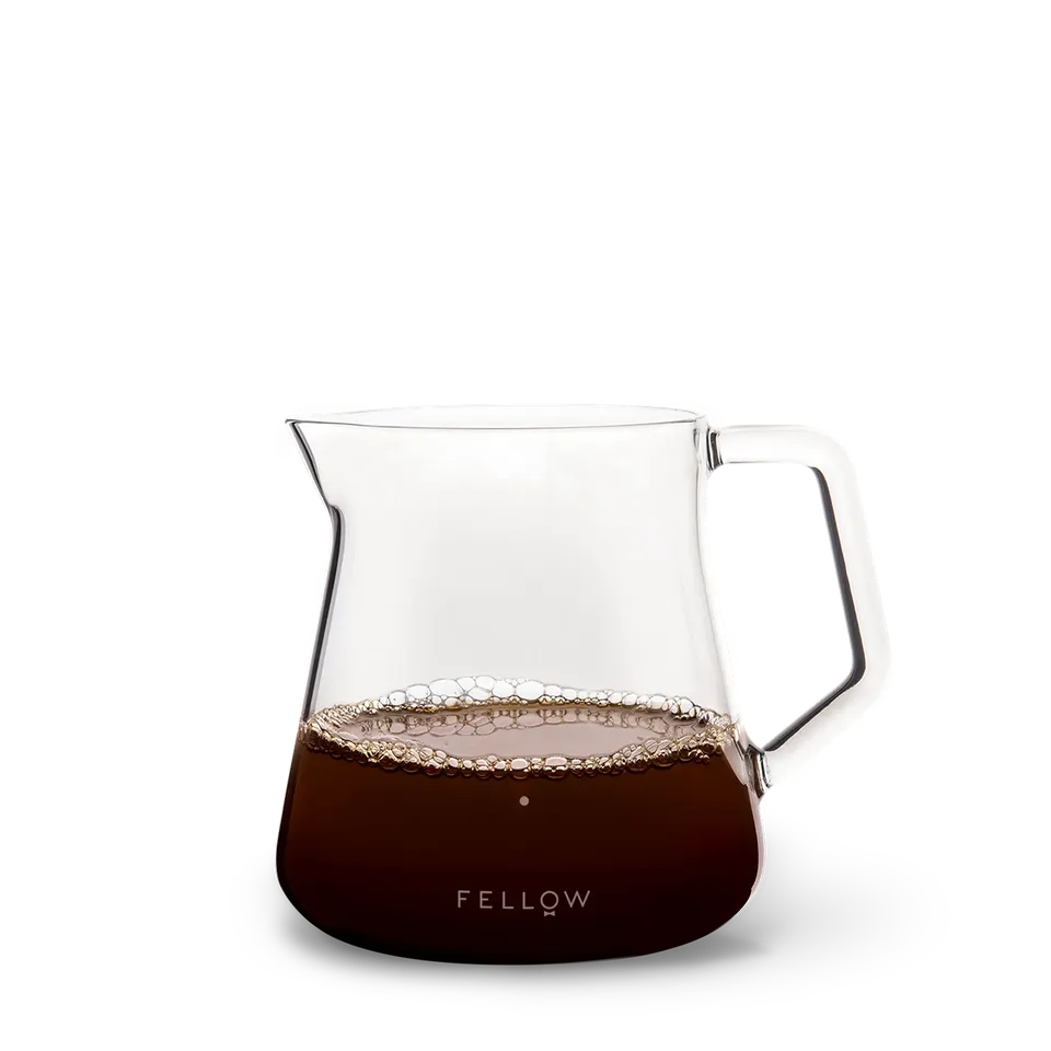 fellow-stagg-glaskaraffe-mighty-small-klar-300-ml image 1