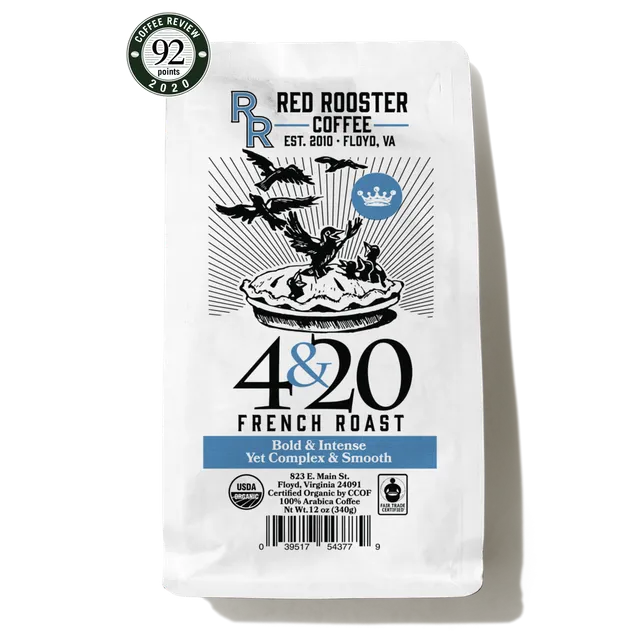 aeropress-coffee-organic-4-20-french-roast-kaffee-12oz-bohne image 1