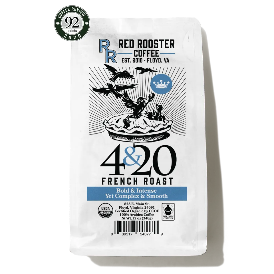 aeropress-coffee-organic-4-20-french-roast-kaffee-12oz-bohne image 1