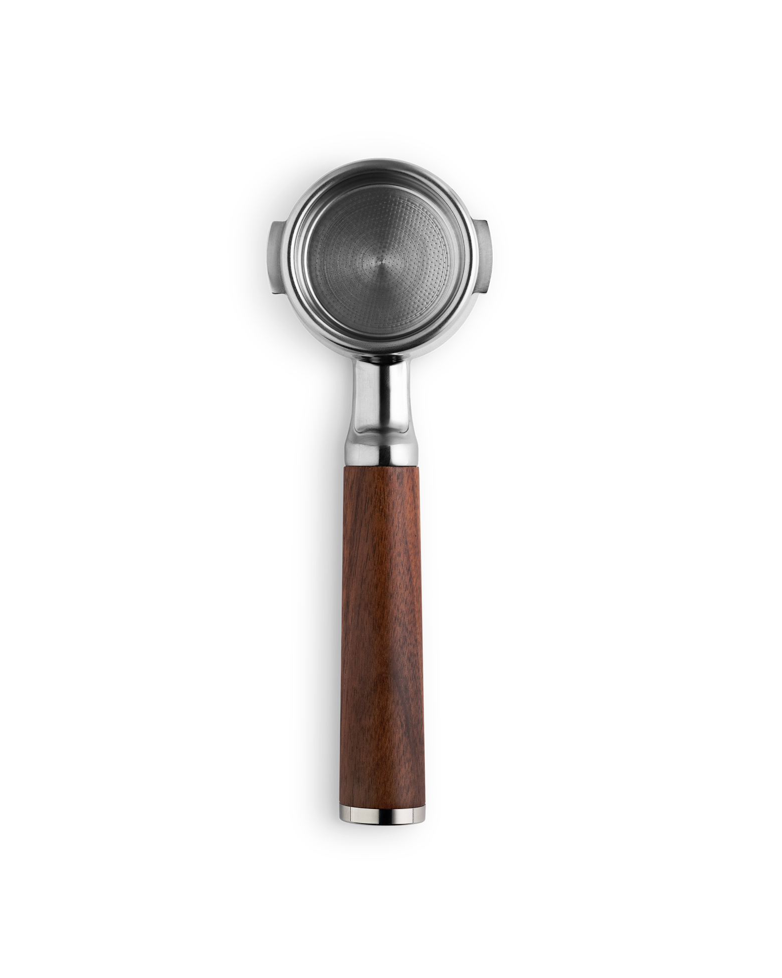 fellow-espresso-series-1-siebtr-ger-58mm-bodenlos-walnuss image 1