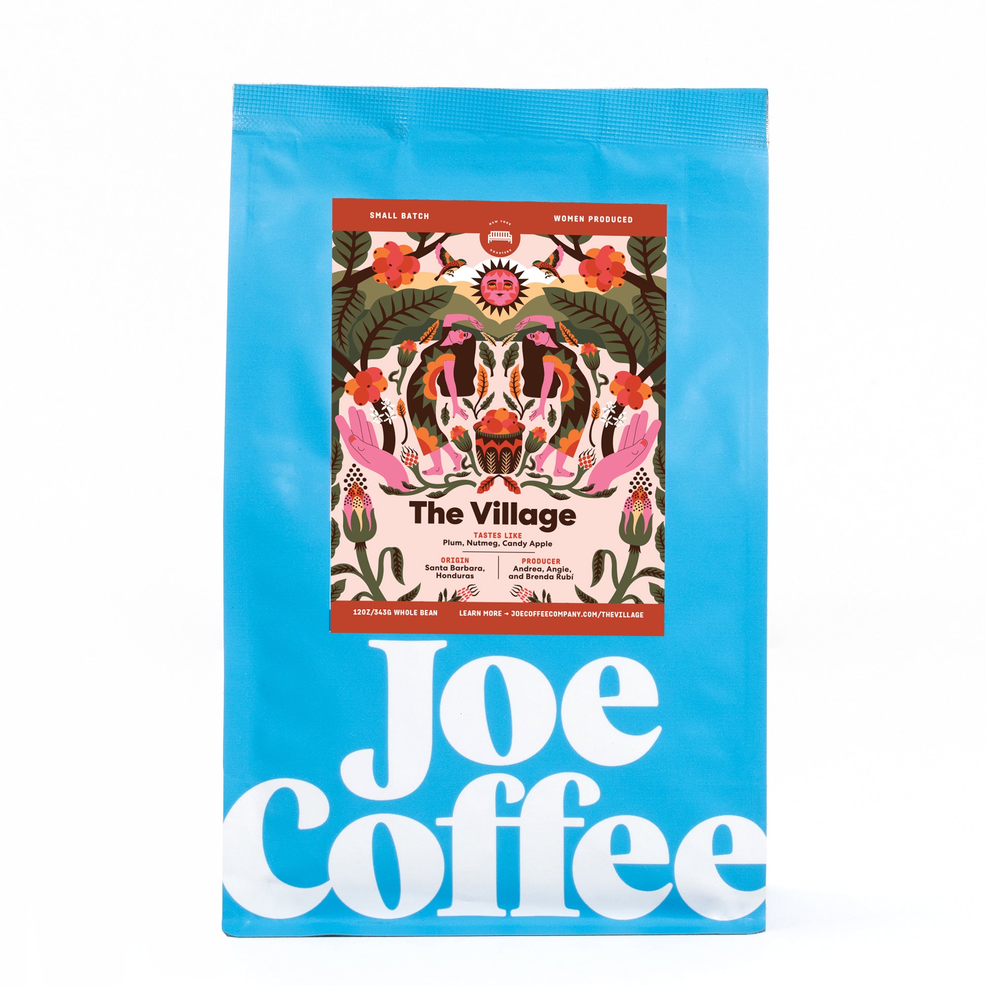 aeropress-coffee-the-village-2-lb-kaffee-gemahlen-hell image 1