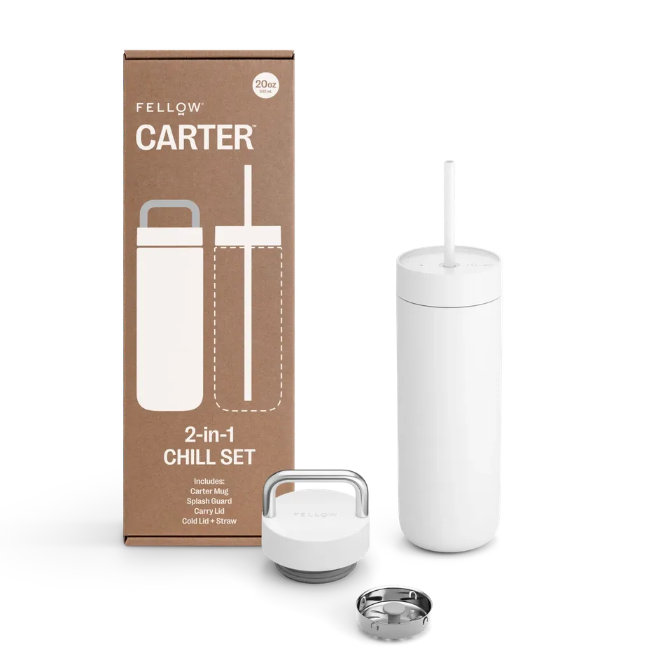 fellow-carter-2-in-1-chill-set-becher-stone-blue-keramik image 1