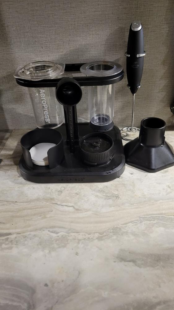 Cold Brew klappt