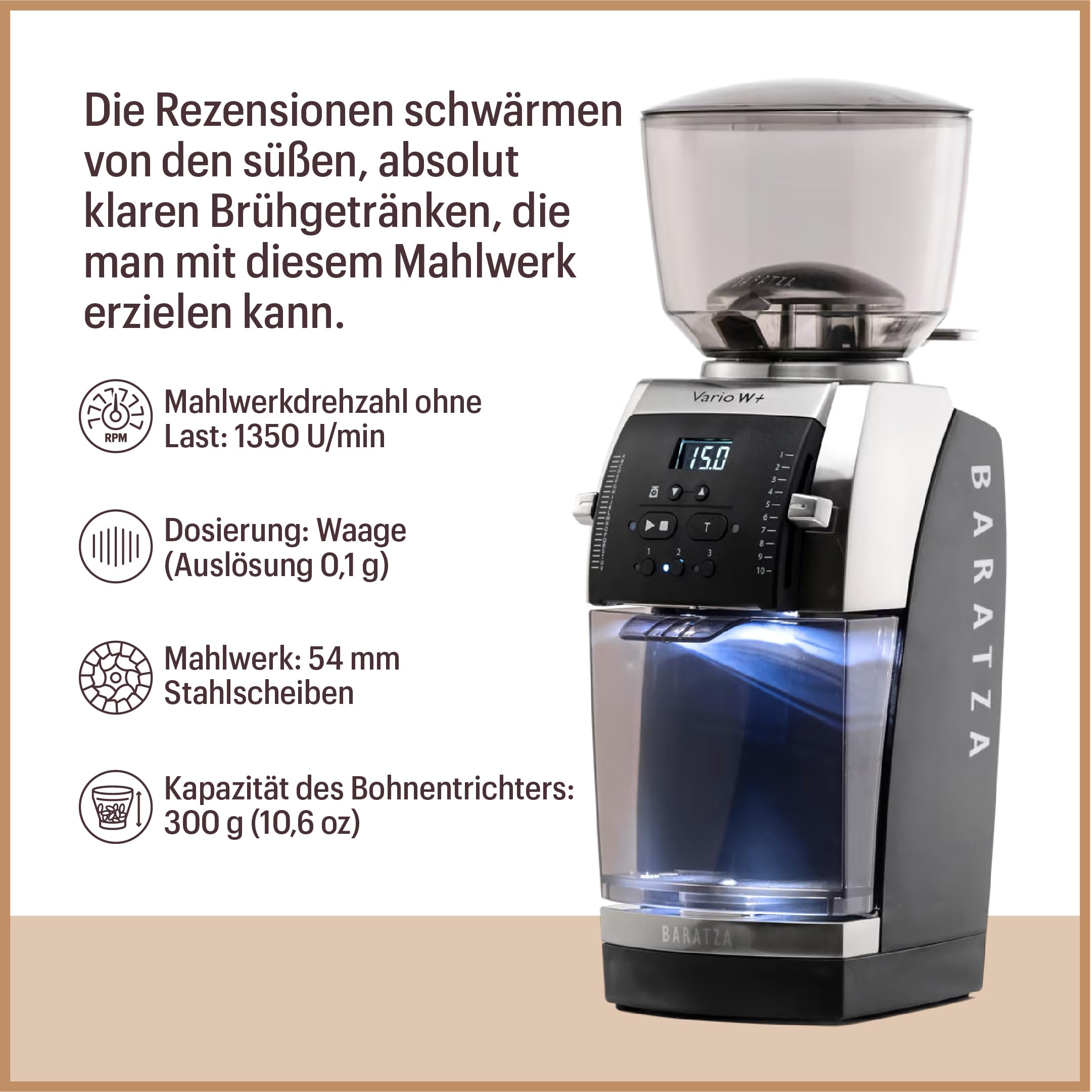 baratza-vario-w-kaffeem-hle-schwarz-54mm-mit-waage image 2