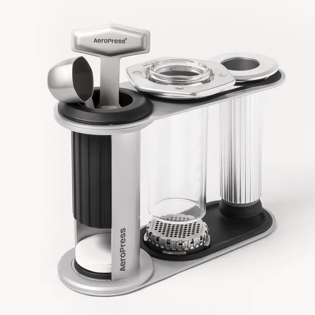 aeropress-accessories-organizer-st-nder-edelstahl-f-r-original image 1
