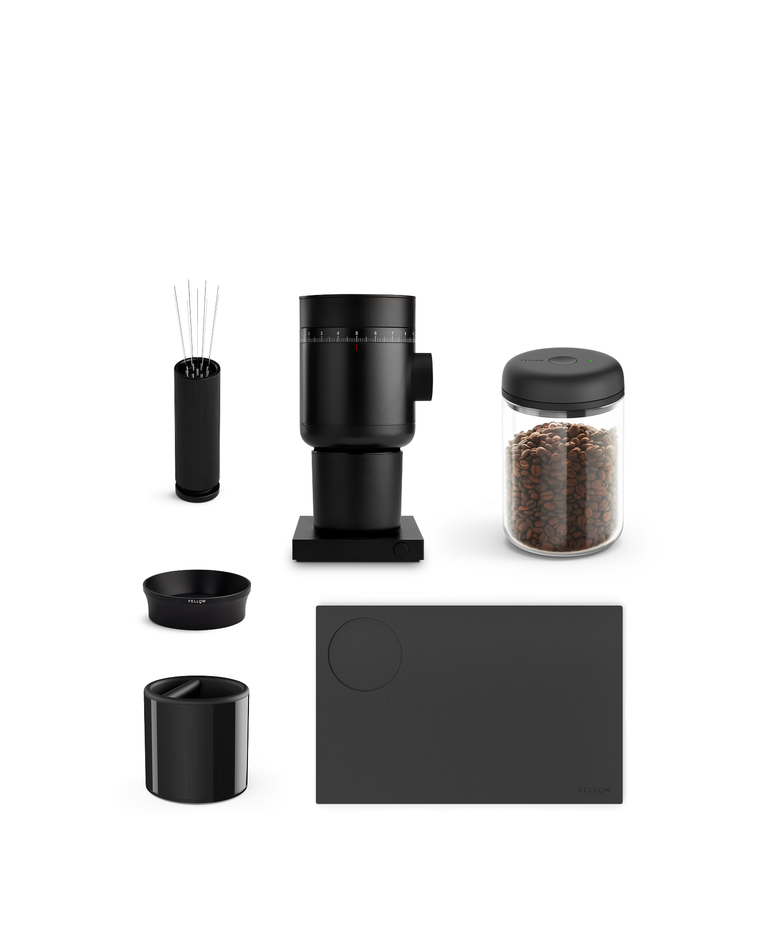 fellow-opus-2-kaffeem-hle-espresso-zubeh-r-set-vakuumdose image 1