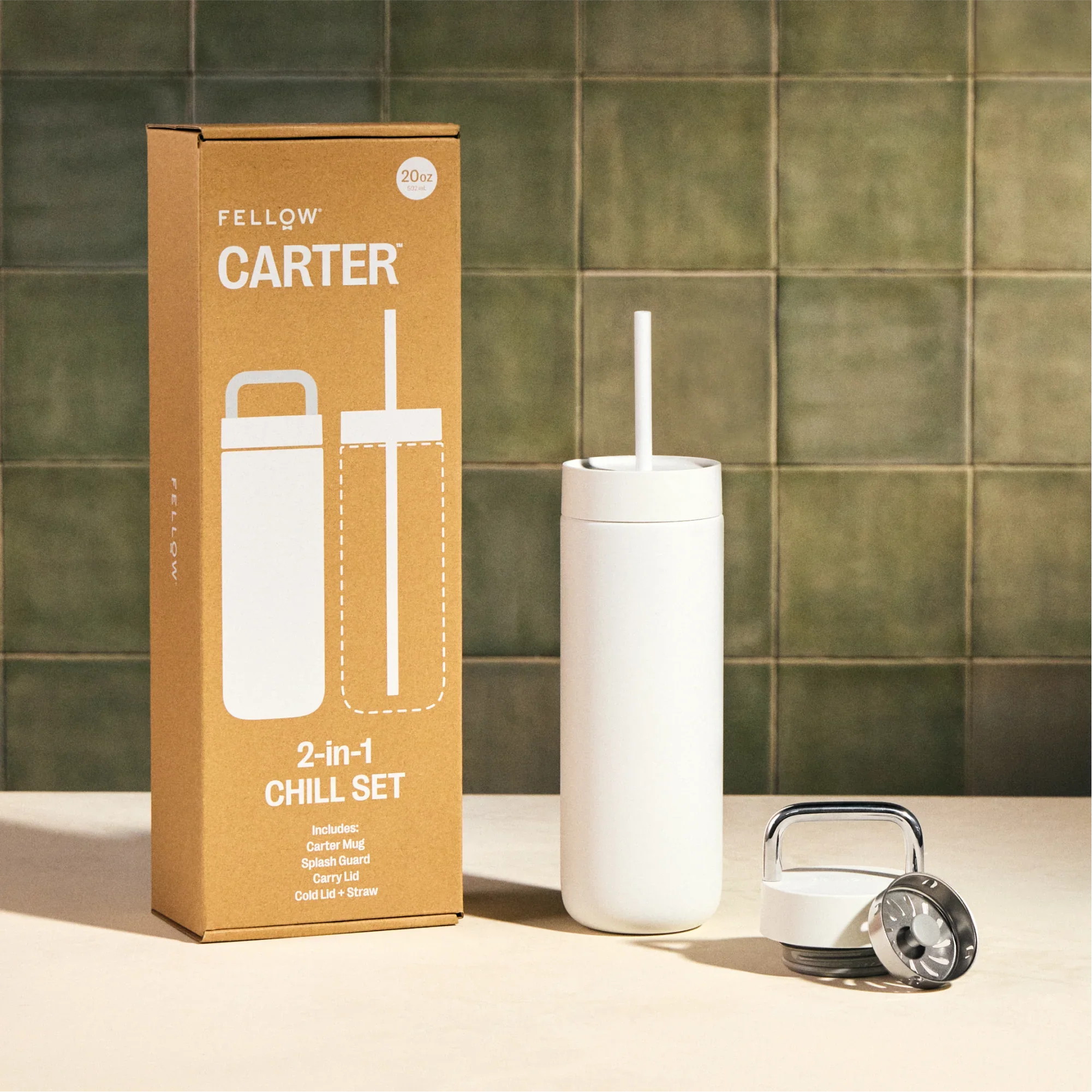fellow-carter-2-in-1-chill-set-becher-stone-blue-keramik image 7