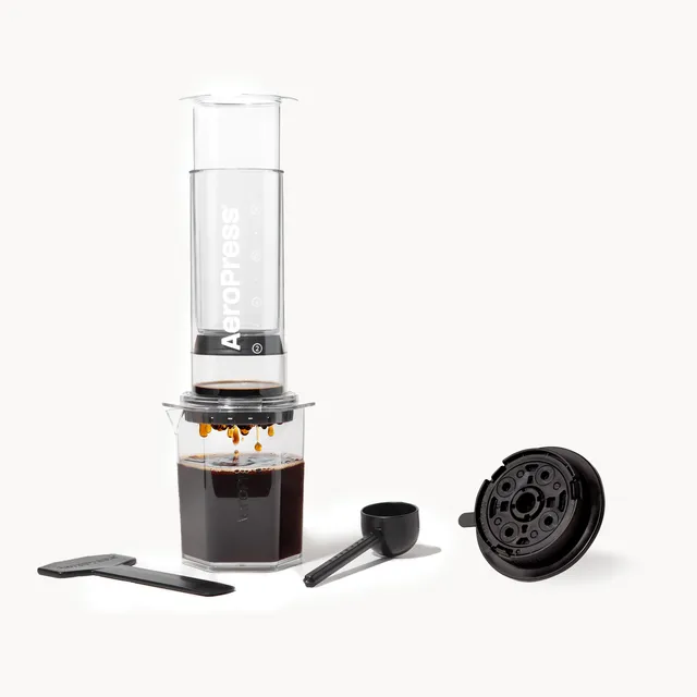 aeropress-recipe-bundle-clear-xl-kaffeebereiter-set-klar image 1