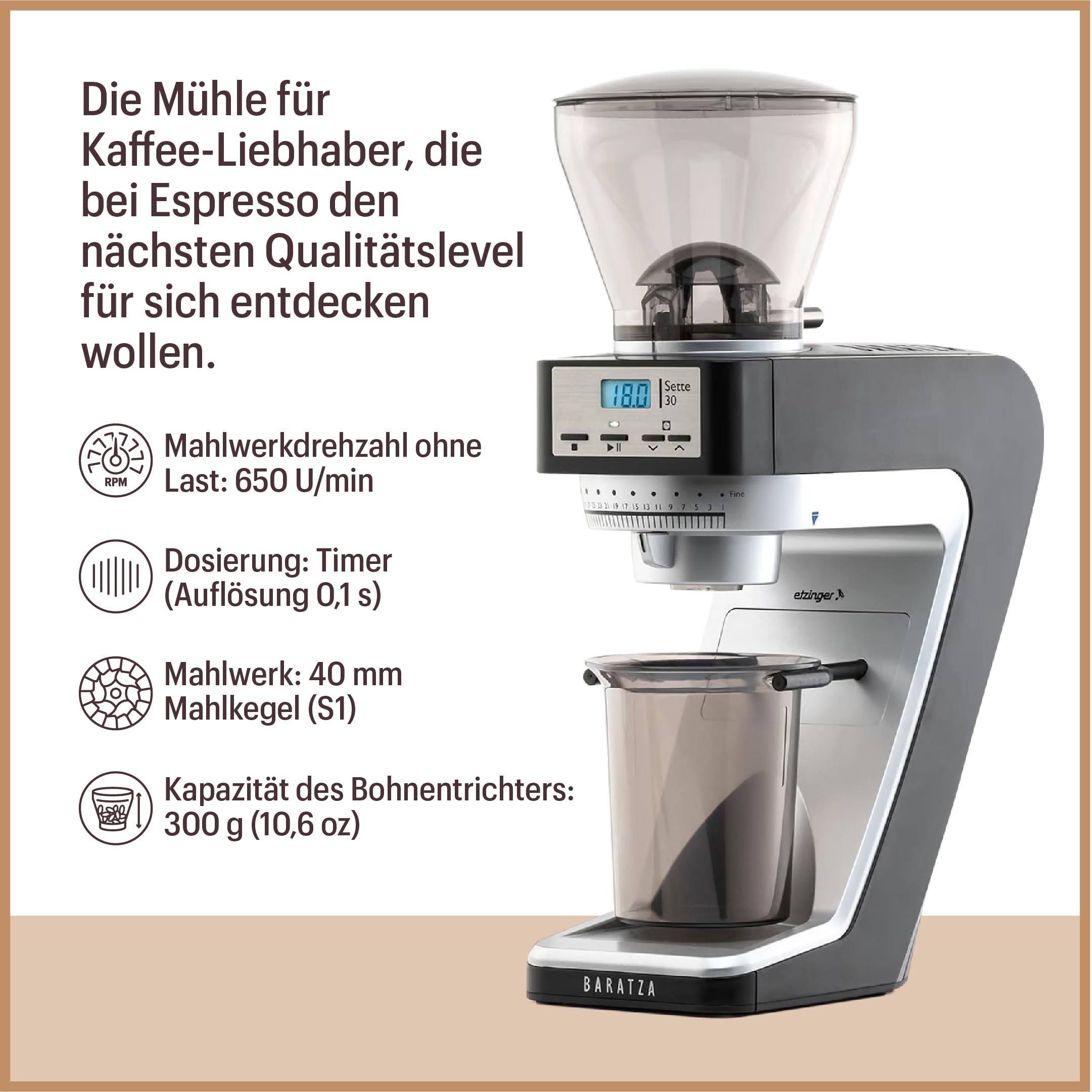 baratza-sette-30-kaffeem-hle-schwarz-espresso-30-stufen image 2