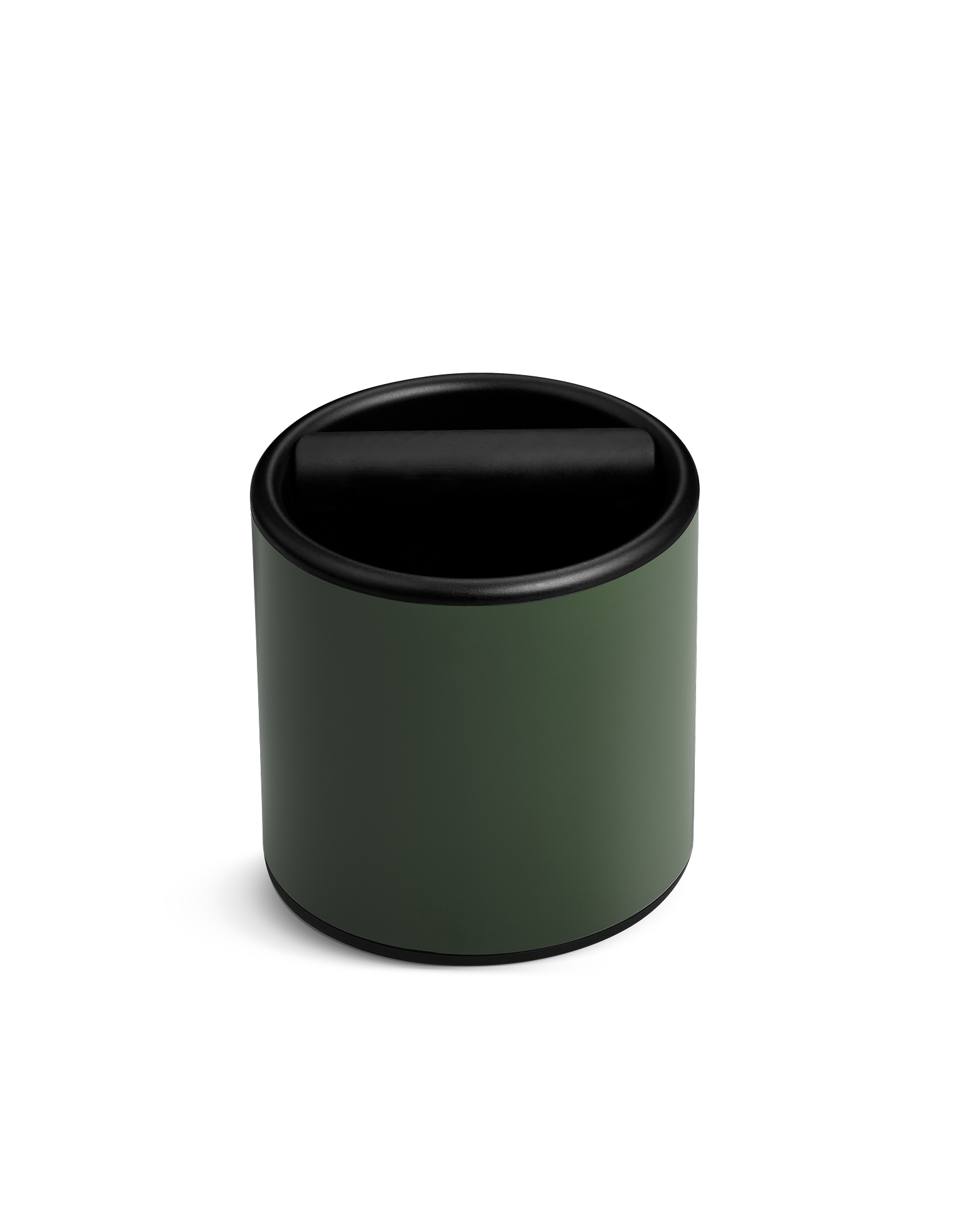fellow-espresso-series-1-knock-box-abschlagbox-schwarz-puck image 5