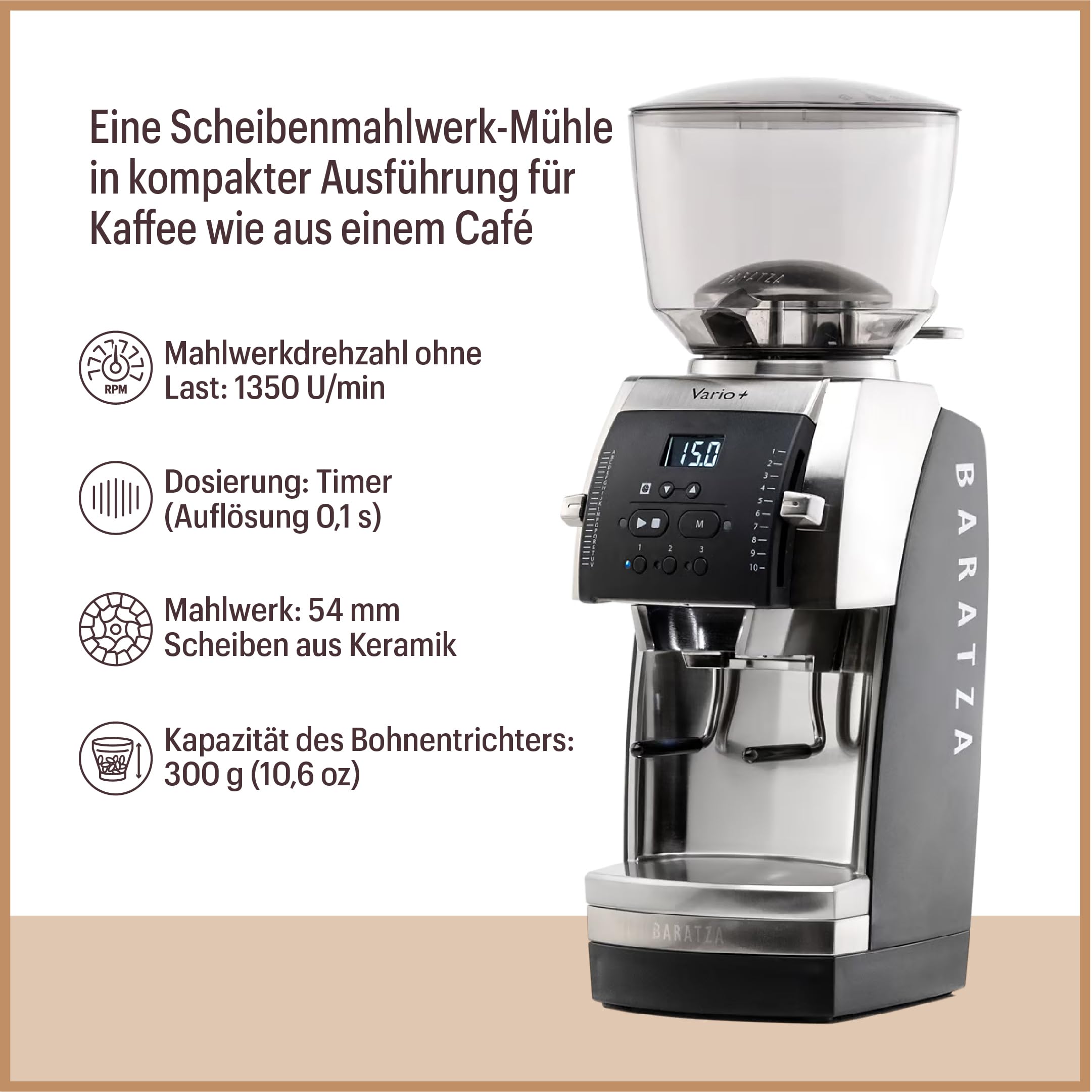 baratza-vario-kaffeem-hle-schwarz-54mm-keramik-220-stufen image 2