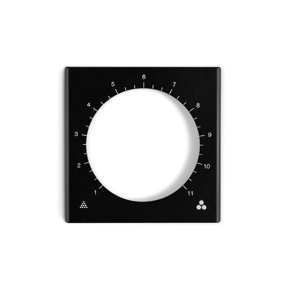 fellow-ode-frontplatte-ersatz-matte-black-m-hle image 1