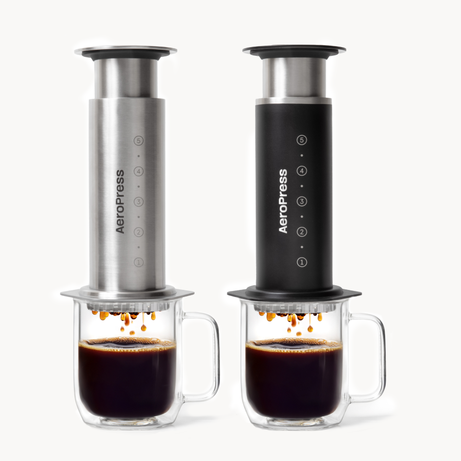 aeropress-coffee-makers-kaffeebereiter-stahl-silber-340-ml-mild image 7