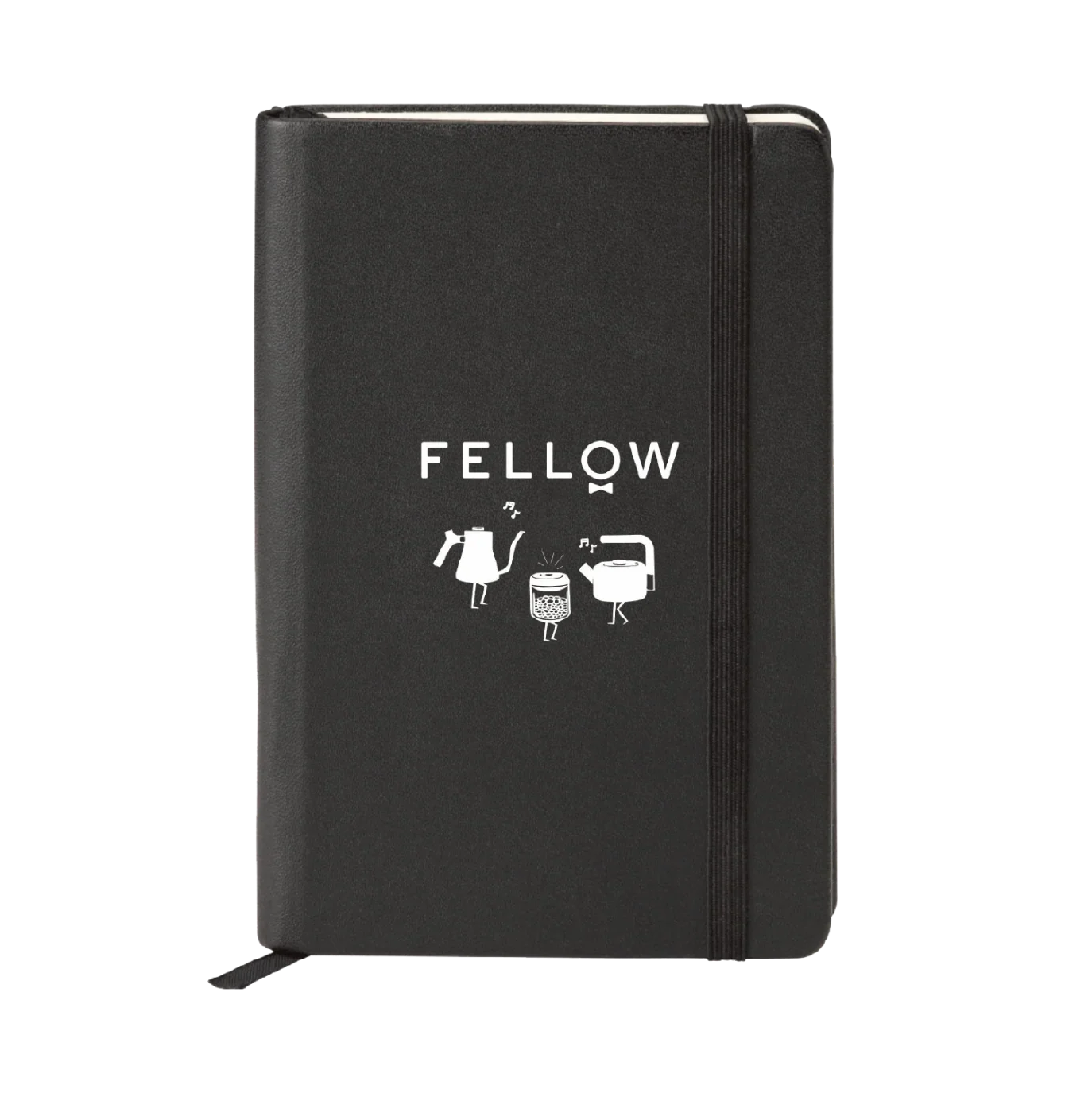 fellow-carter-notizbuch-liniert-192-seiten-journal image 1