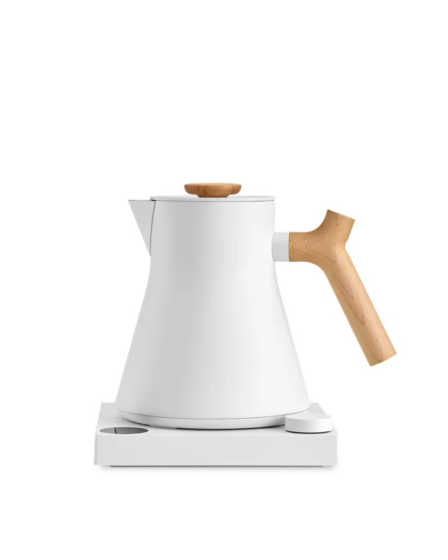 fellow-corvo-ekg-wasserkocher-elektrisch-matte-black image 1
