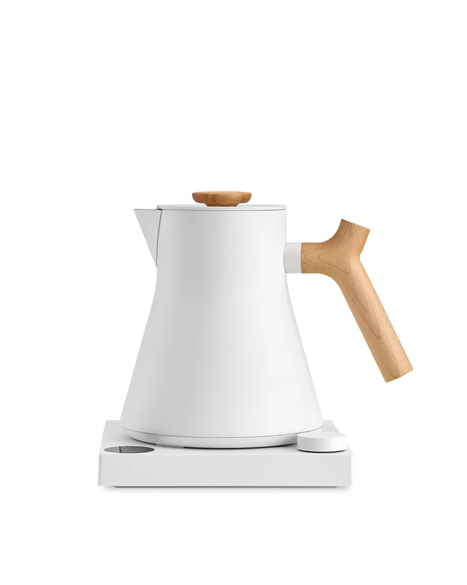 fellow-corvo-ekg-wasserkocher-elektrisch-matte-black image 1