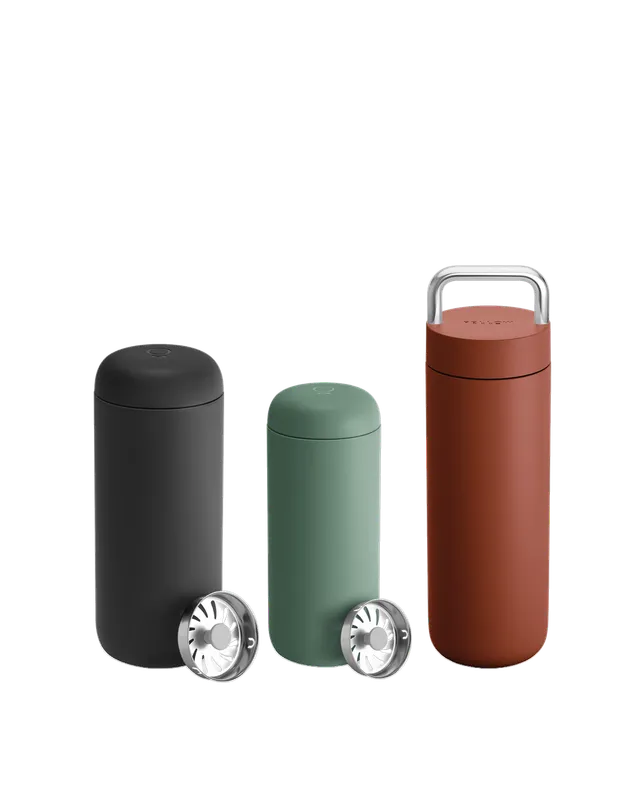 fellow-carter-mug-trio-thermobecher-3er-set-isoliert image 1